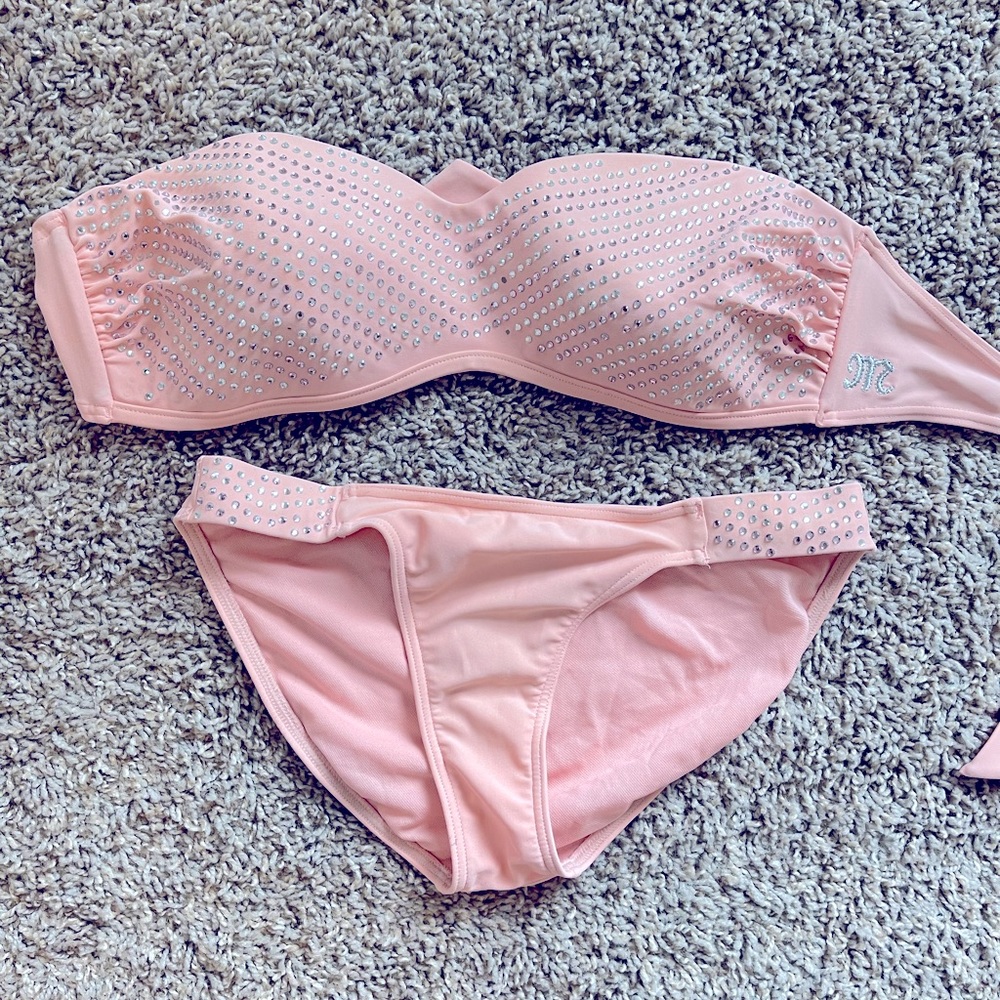 Miss Me bathing suit, size small